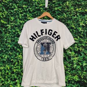 Tommy Hilfiger Graphic T-Shirt (Symbol)